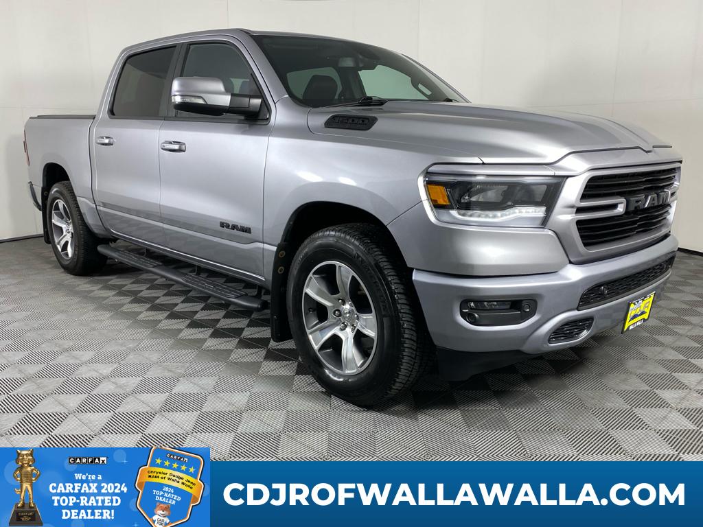 2020 RAM 1500 Sport Crew Cab 4x4 5'7" Box's photo