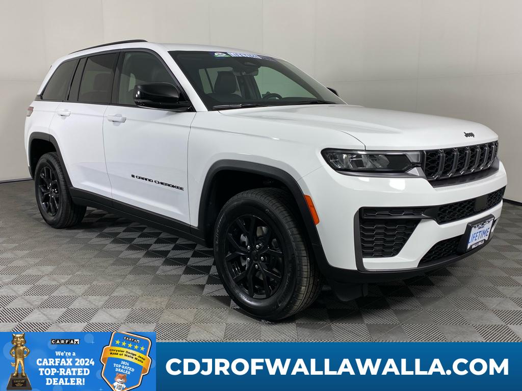 2026 Jeep Grand Cherokee Laredo Altitude 4x4's photo