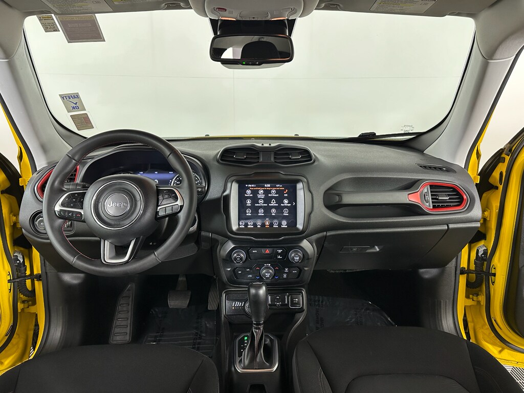 Used 2023 Jeep Renegade Trailhawk SUV