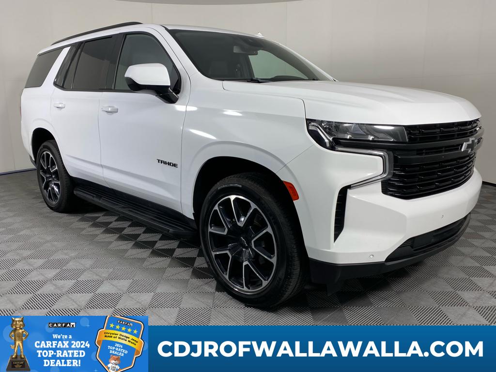 2023 Chevrolet Tahoe 4WD RST's photo