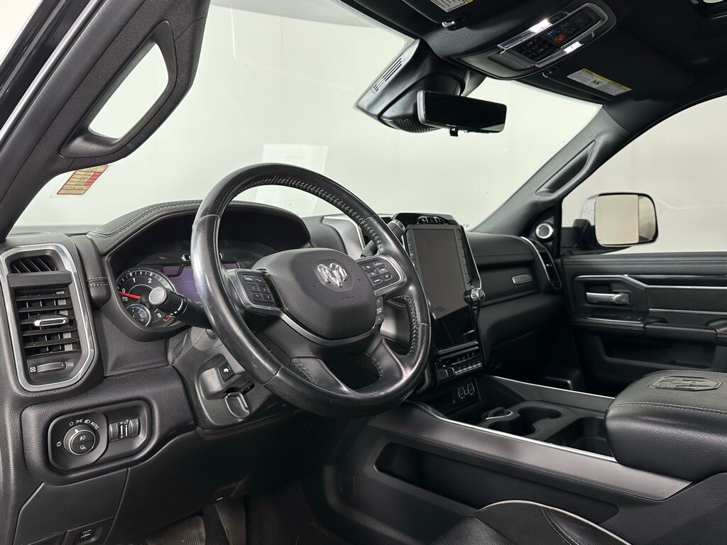 2021 Ram 3500 Laramie photo 2