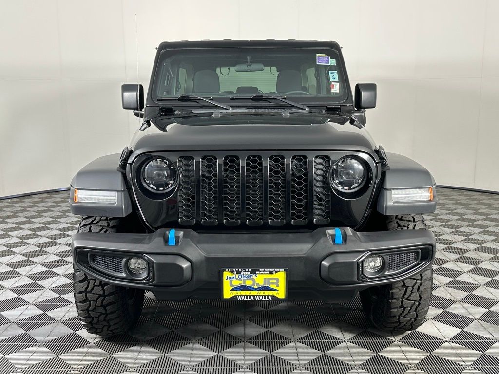 2023 Jeep Wrangler 4xe Willys 4XE - Photo 13