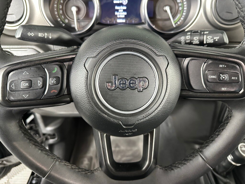 2023 Jeep Wrangler 4xe photo 3
