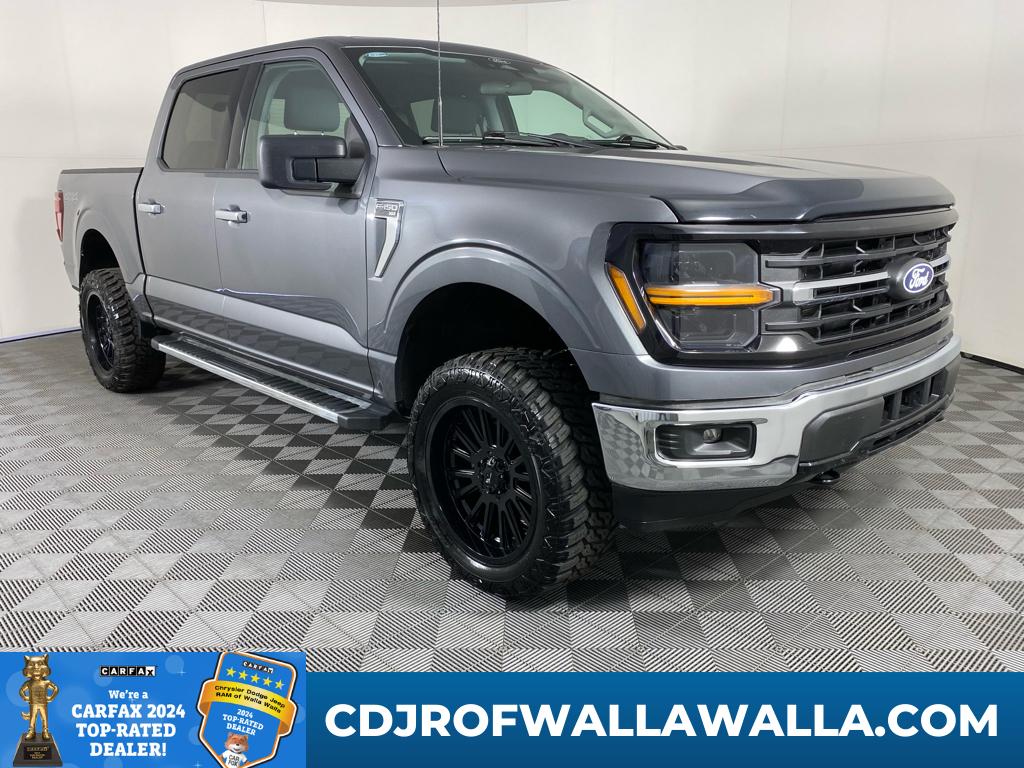 2025 Ford F-150 XLT 4x4 SuperCrew 5-1/2 Box's photo