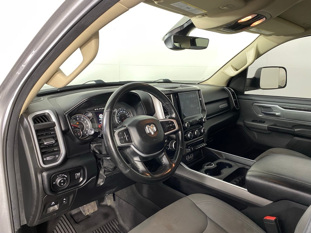 Used 2020 RAM Ram 1500 Pickup Big Horn/Lone Star with VIN 1C6SRFMT6LN346915 for sale in Walla, WA