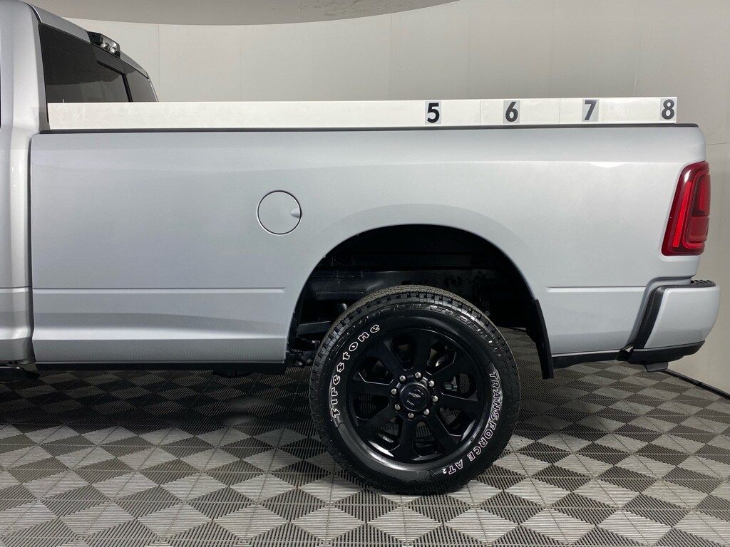 2026 RAM 2500 Laramie - Photo 18