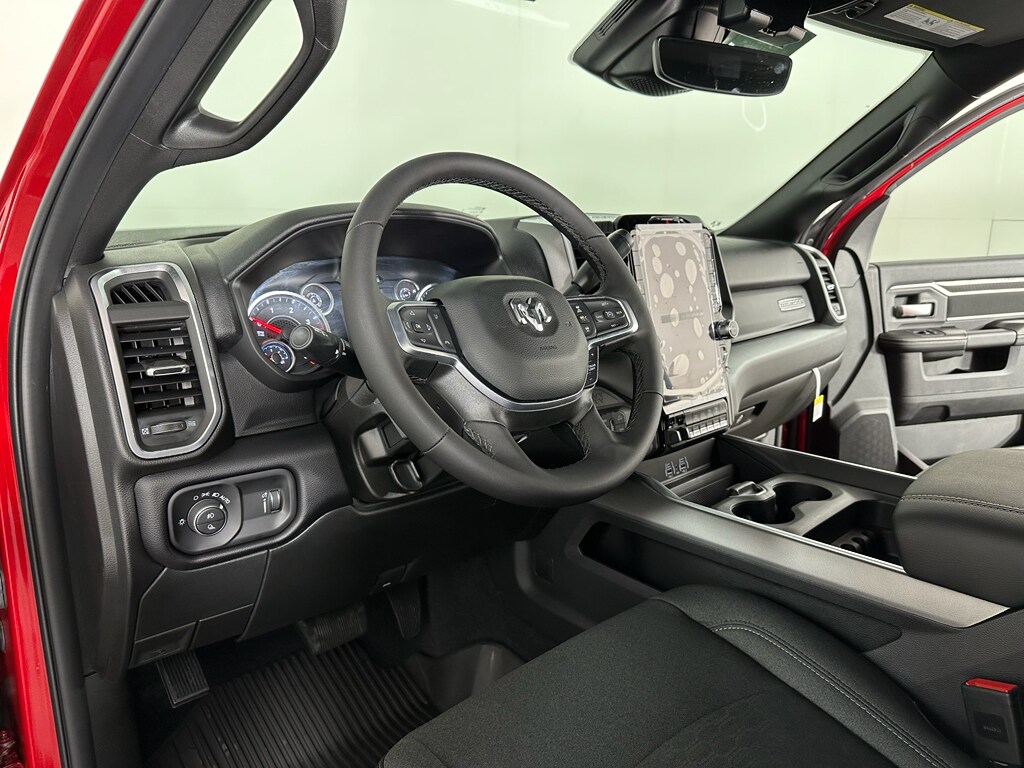 New 2026 Ram 2500 BIG HORN CREW CAB 4X4 8' BOX Pickup