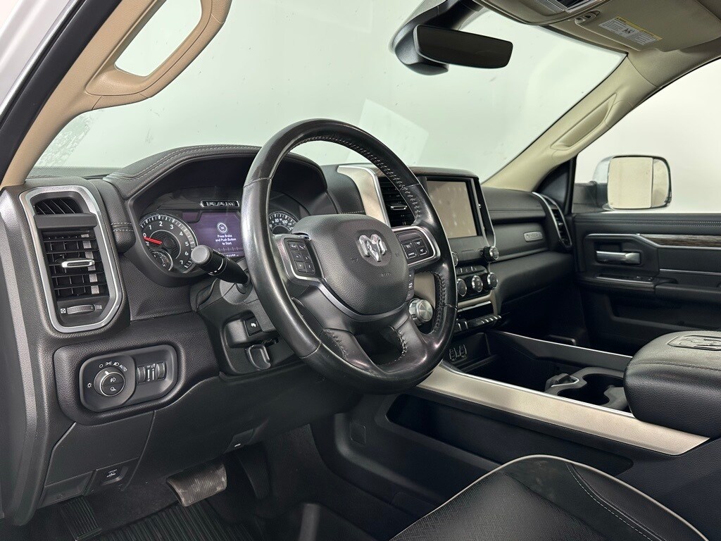2021 Ram 2500 Laramie photo 2