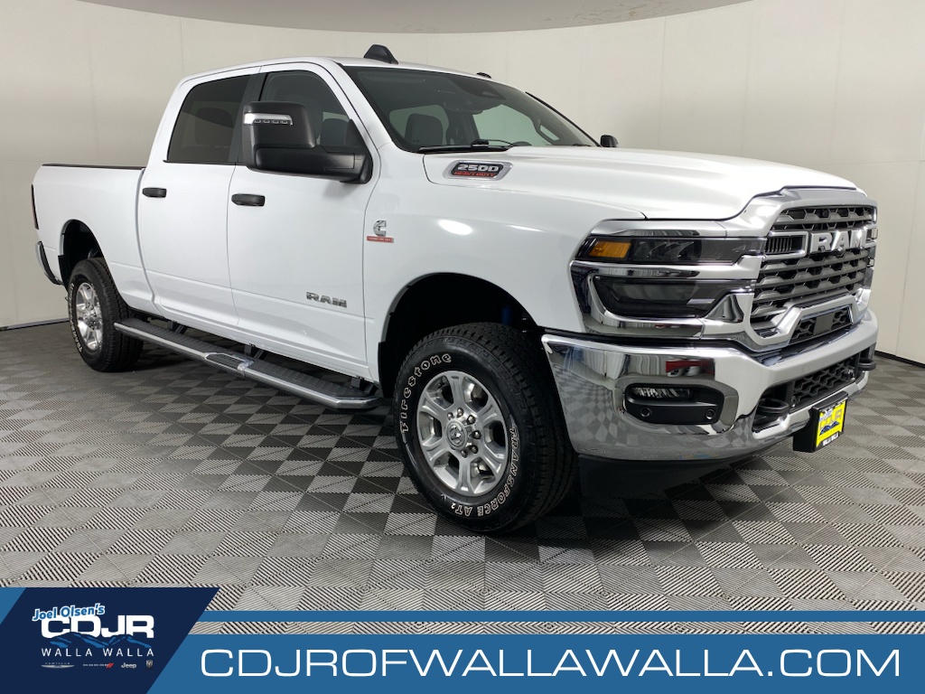 2026 RAM 2500 Pickup Big Horn