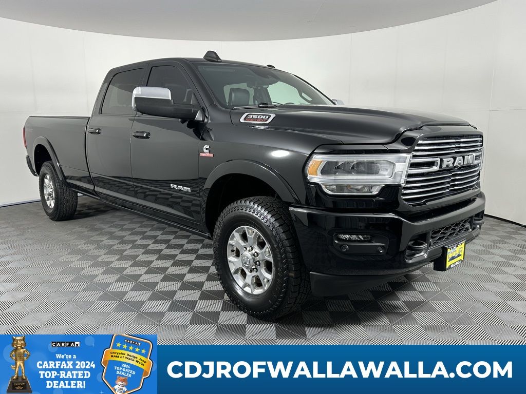 2021 RAM Ram 3500 Pickup Laramie's photo