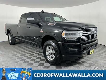 2021 Ram 3500 Laramie Truck Crew Cab