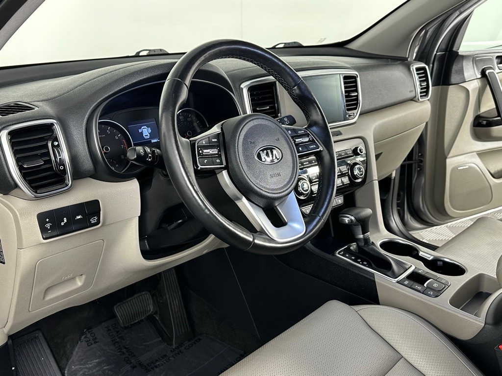 Used 2022 Kia Sportage EX with VIN KNDPNCAC6N7008581 for sale in Walla, WA