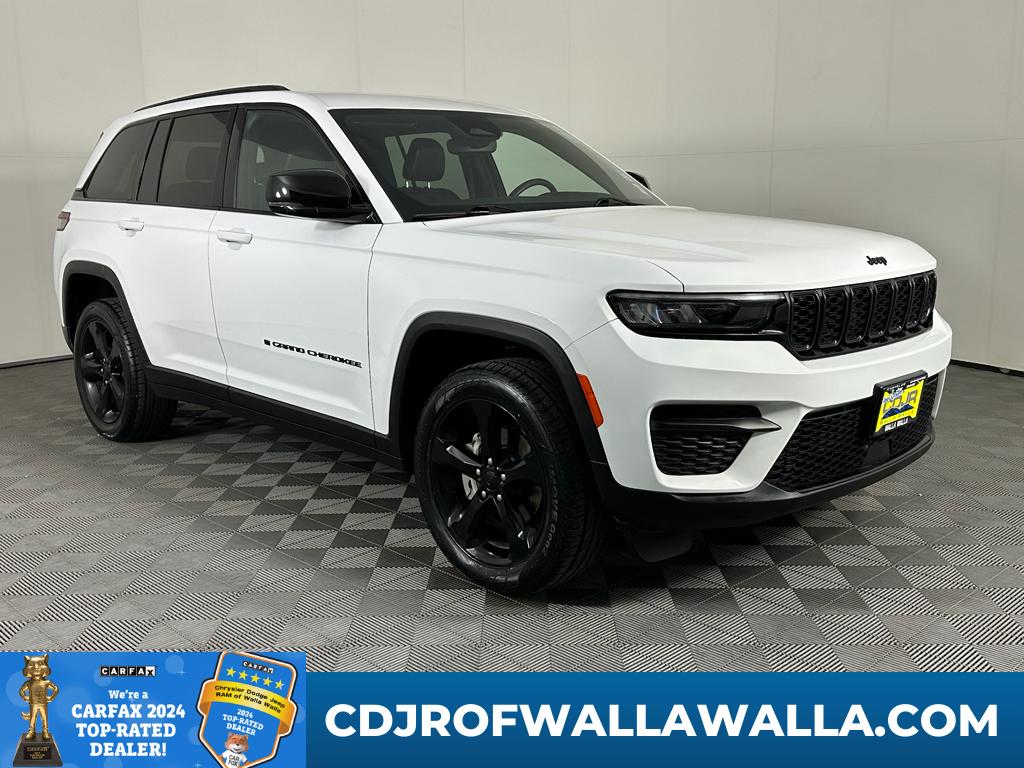 2023 Jeep Grand Cherokee Altitude