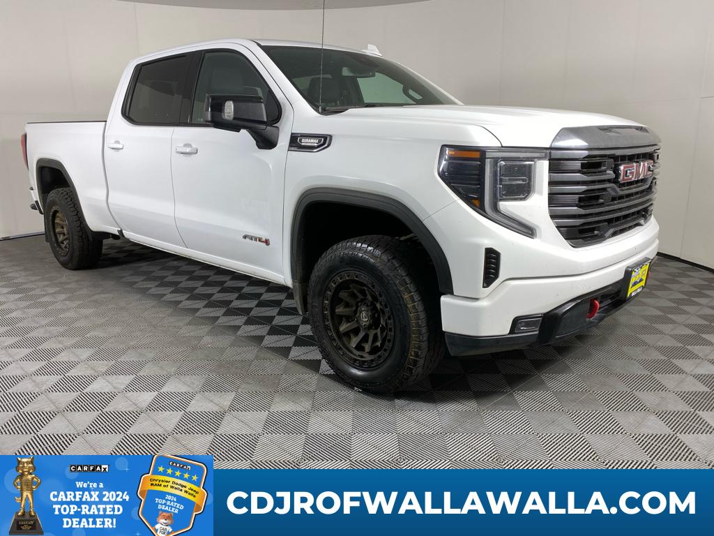 2022 GMC Sierra 4WD Crew Cab Short Box AT4's photo