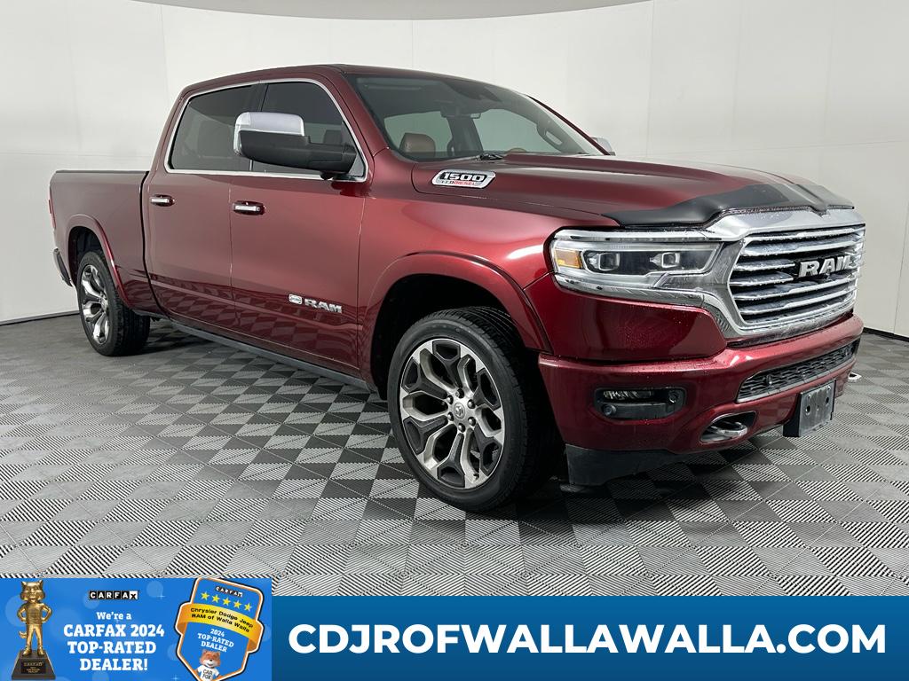 2022 RAM Ram 1500 Longhorn's photo