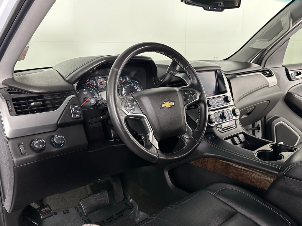 Used 2017 Chevrolet Tahoe LT with VIN 1GNSKBKC8HR120245 for sale in Walla, WA