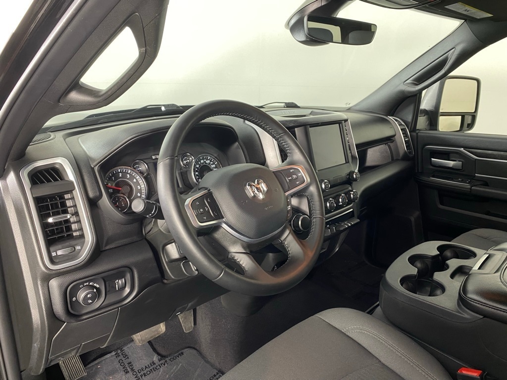 Used 2024 RAM Ram 2500 Pickup Big Horn with VIN 3C6UR5DJ5RG342972 for sale in Walla, WA