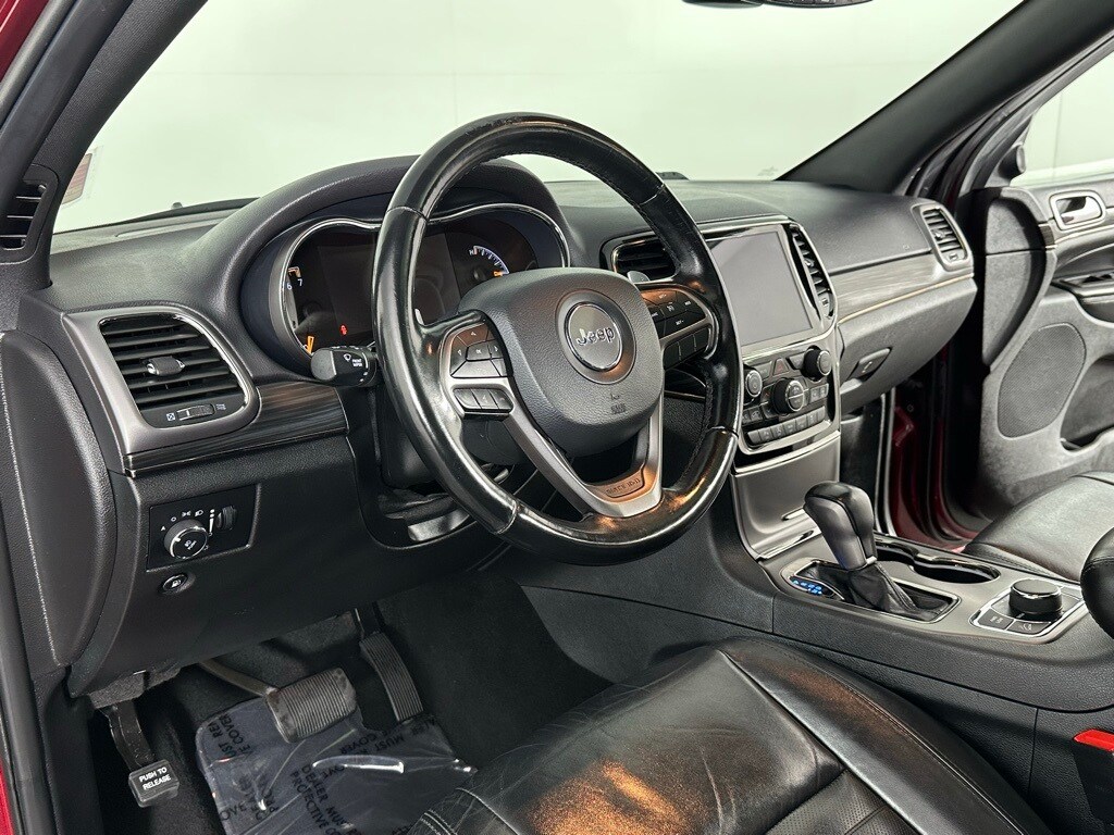 Used 2019 Jeep Grand Cherokee Limited X with VIN 1C4RJFBG6KC788446 for sale in Walla, WA
