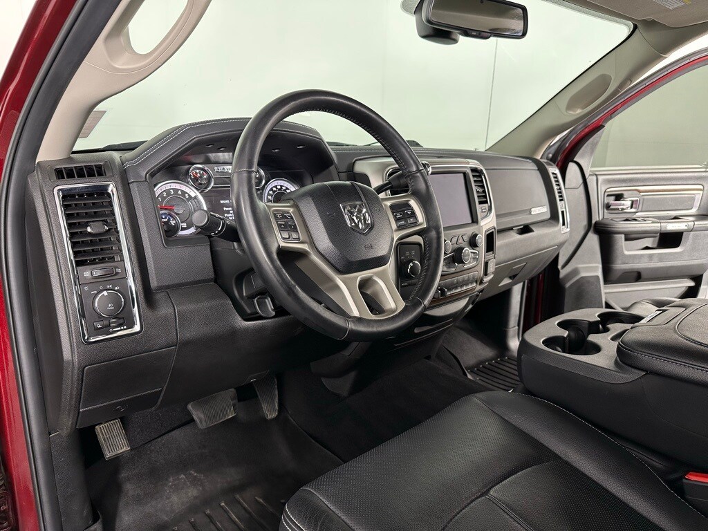 2018 Ram 3500 Laramie photo 2