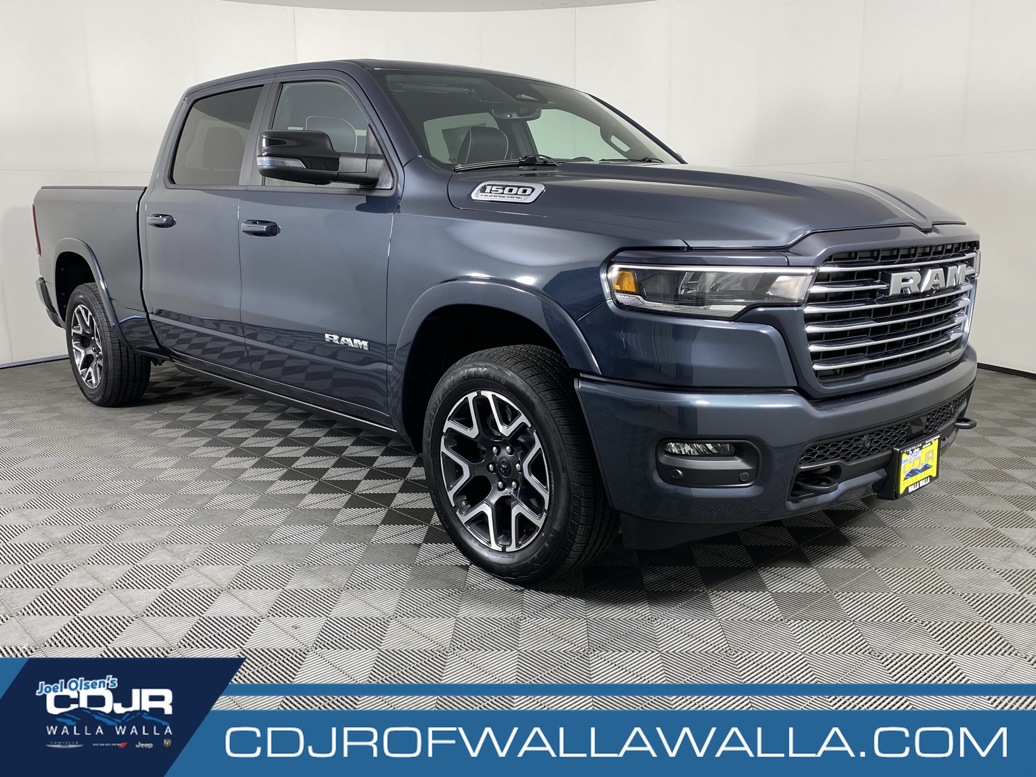 2027 RAM 1500 Pickup