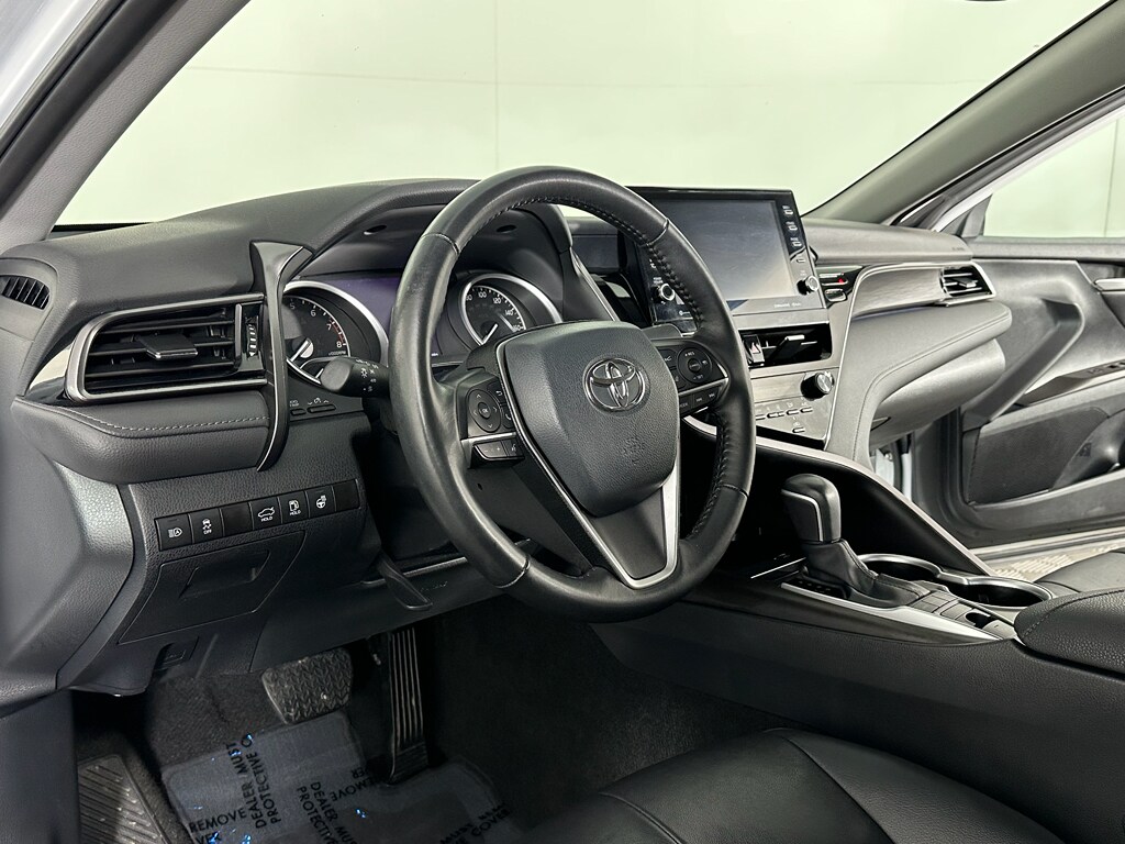 Used 2024 Toyota Camry XLE Sedan
