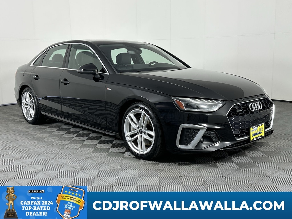 2023 Audi A4 45 S line Premium