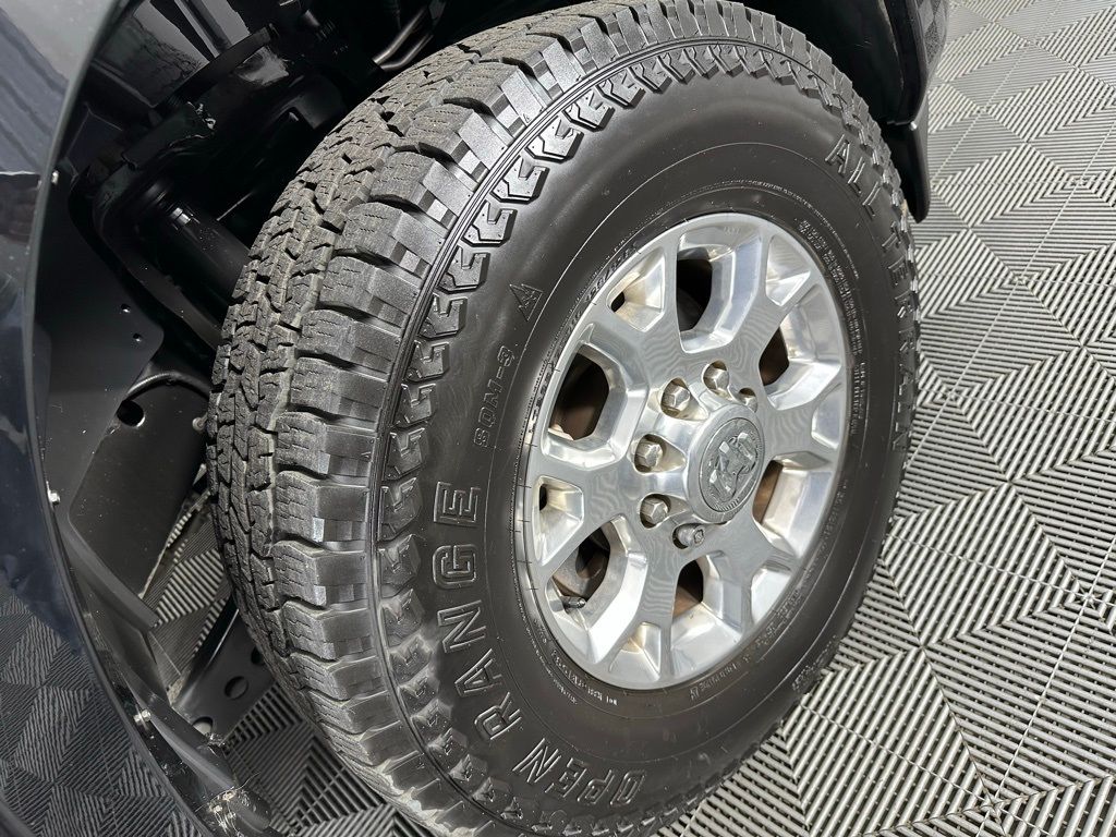 2021 RAM Ram 3500 Pickup Laramie - Photo 22
