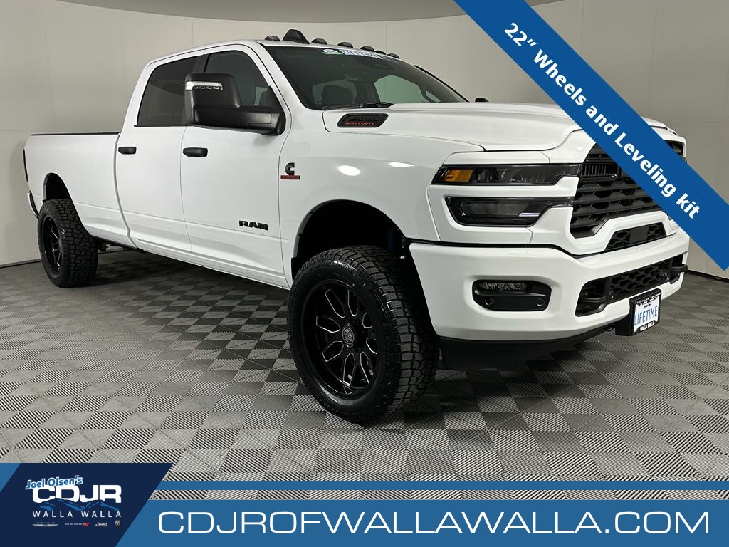 2026 RAM 2500
