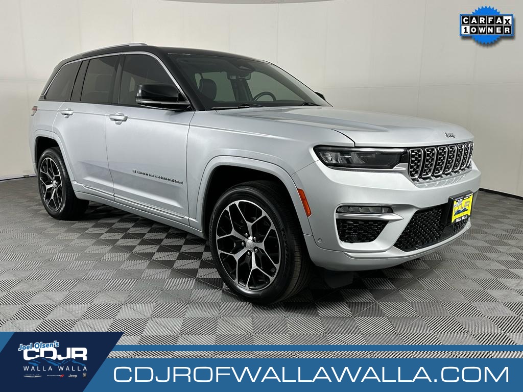2022 Jeep Grand Cherokee