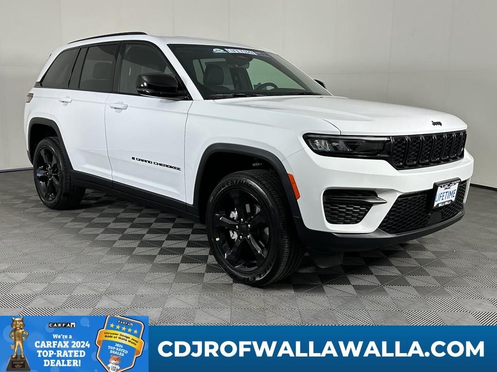 2025 Jeep Grand Cherokee Altitude's photo