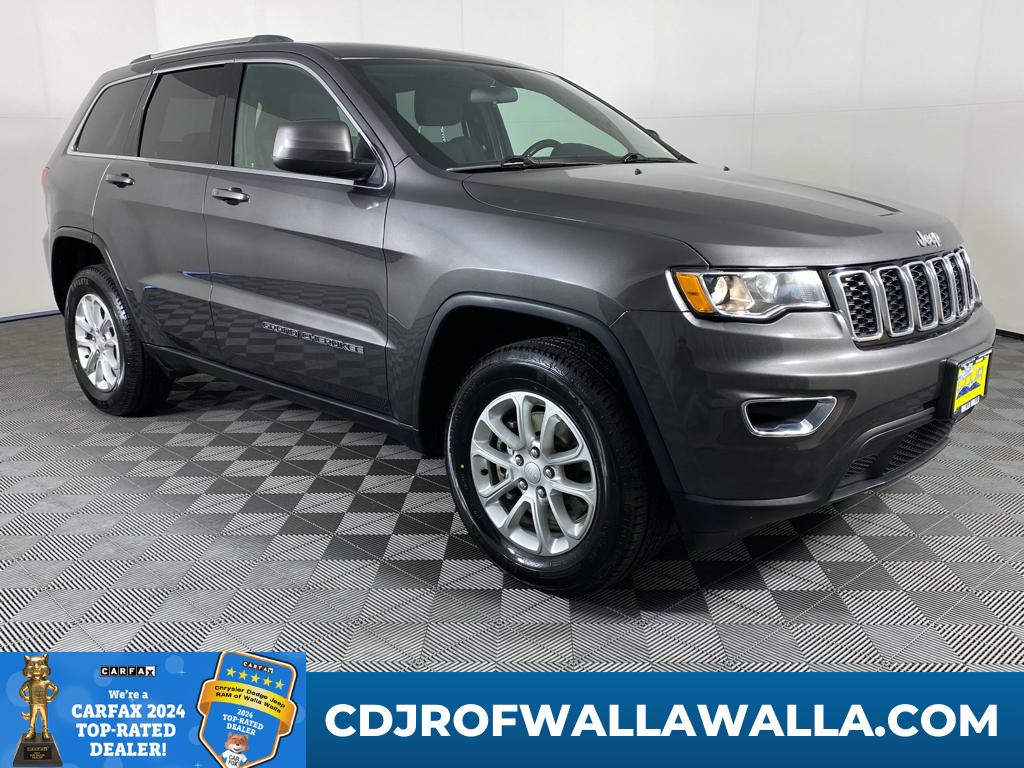 2021 Jeep Grand Cherokee Laredo E 4WD's photo