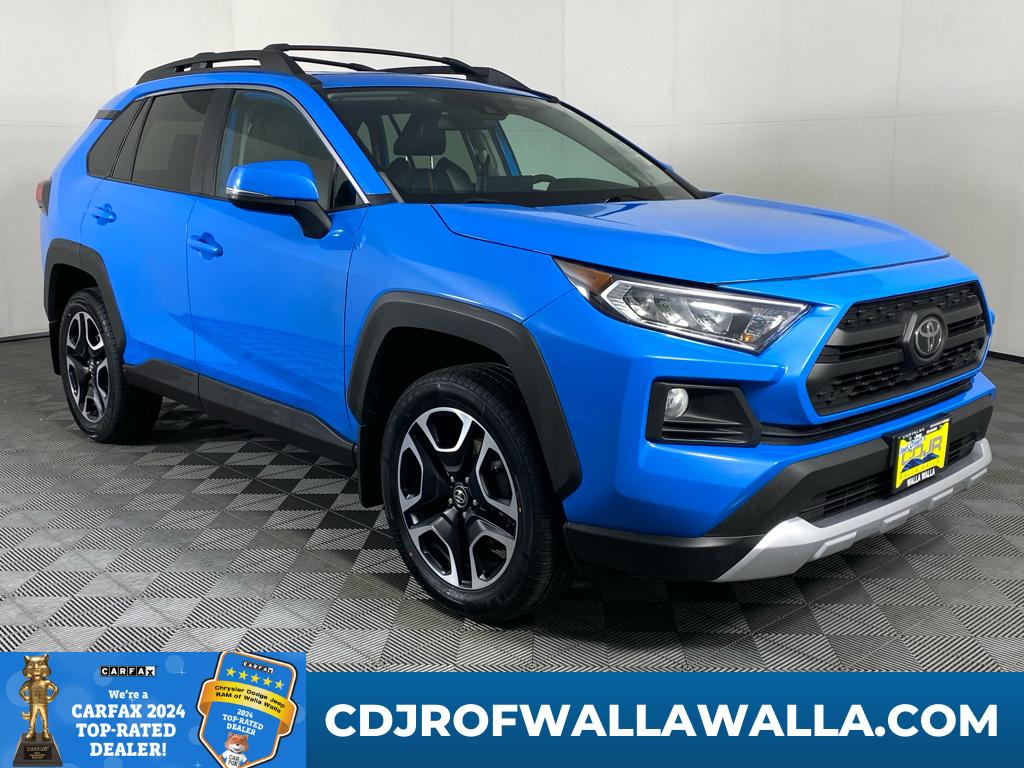 2019 Toyota RAV4 Adventure AWD's photo