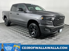 2026 Ram 1500 BIG HORN CREW CAB 4X4 5'7 BOX Pickup