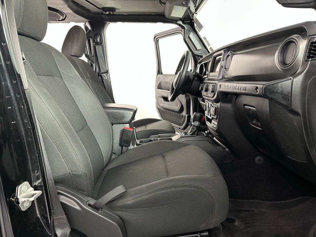 2023 Jeep Wrangler 4xe Willys 4XE - Photo 30