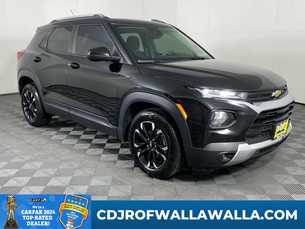 2022 Chevrolet Trailblazer LT's photo