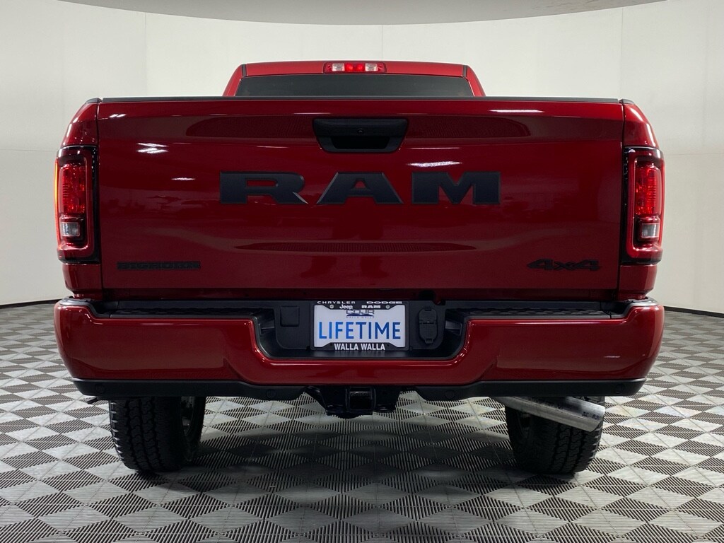 2026 RAM 2500 Big Horn - Photo 7