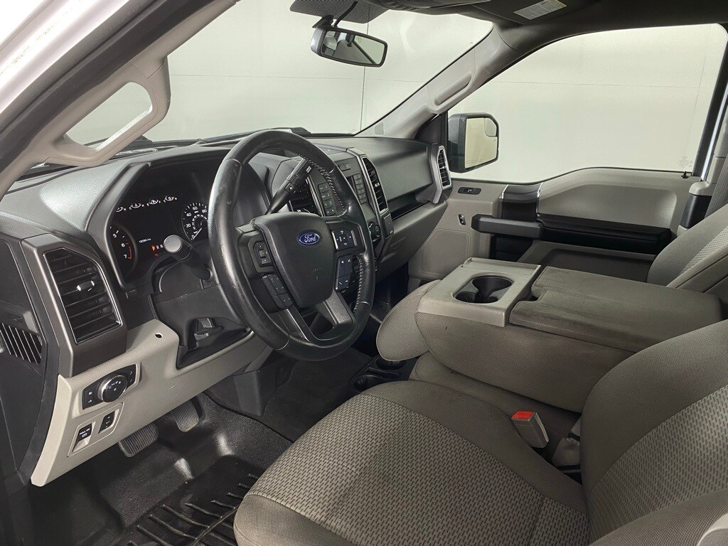 Used 2018 Ford F-150 XLT with VIN 1FTEX1EP1JKF94519 for sale in Walla, WA