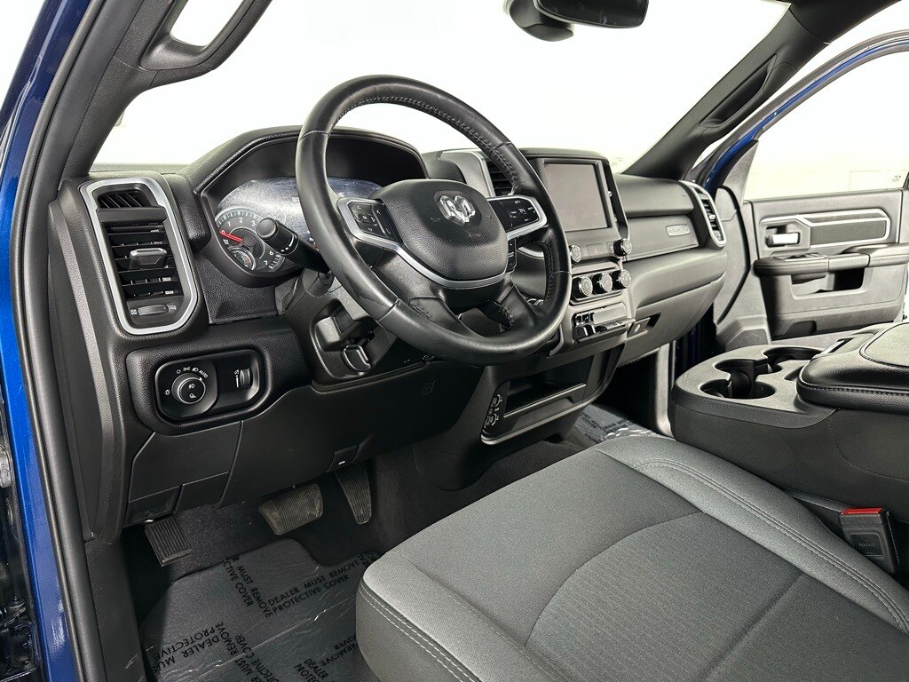 2024 Ram 2500 Big Horn photo 2