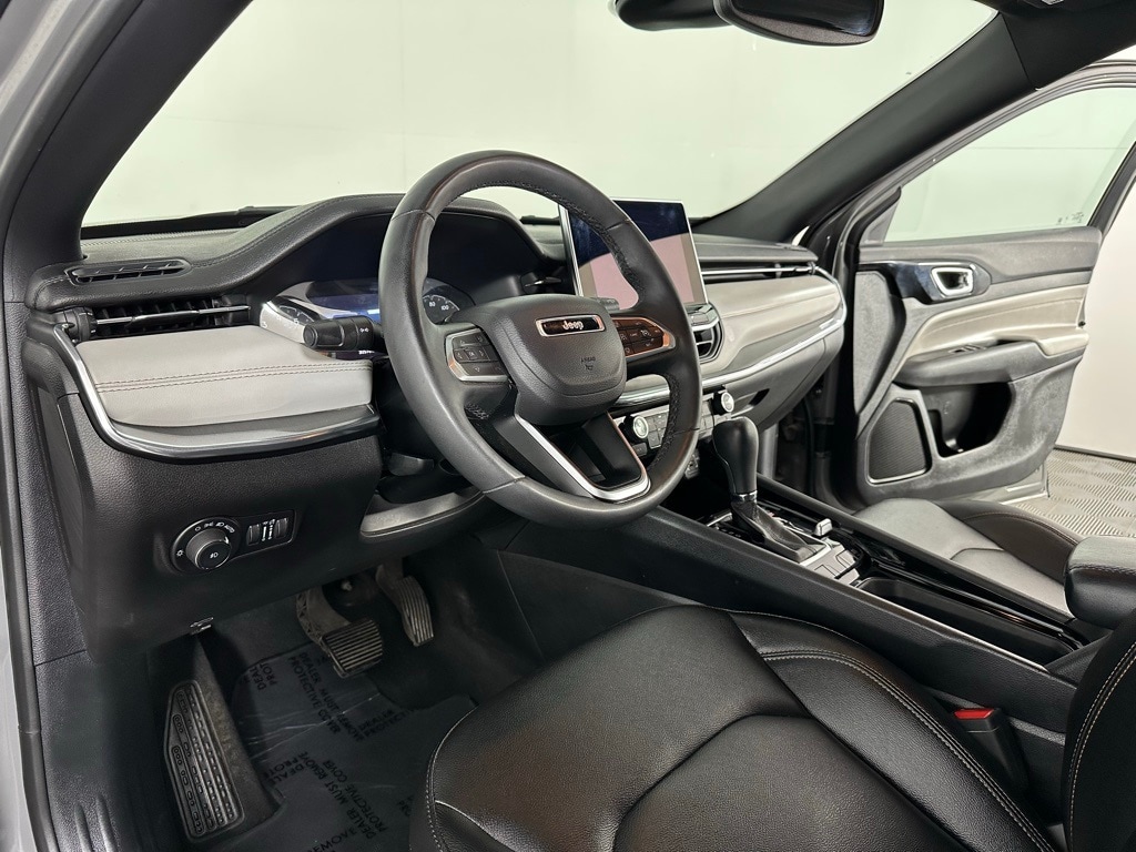 Used 2024 Jeep Compass Limited with VIN 3C4NJDCN1RT608952 for sale in Walla, WA