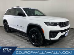 2026 Jeep Grand Cherokee LAREDO ALTITUDE 4X4 Sport Utility