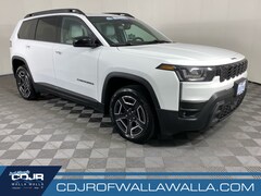 2026 Jeep Cherokee LIMITED 4X4 Sport Utility