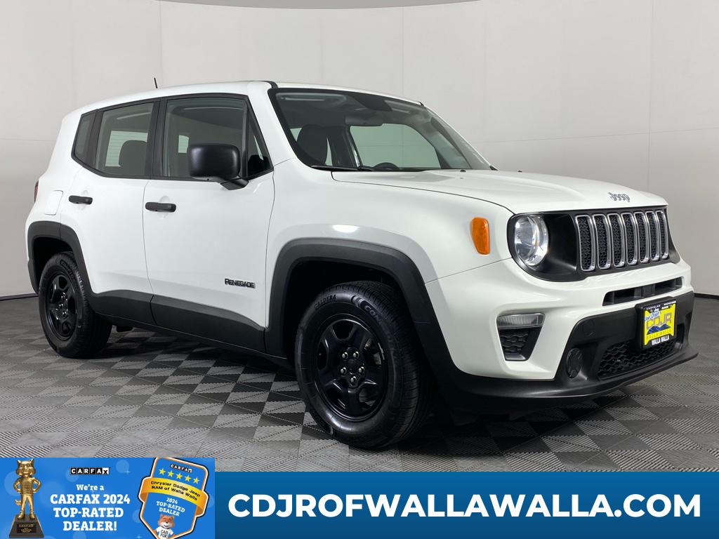 2019 Jeep Renegade Sport