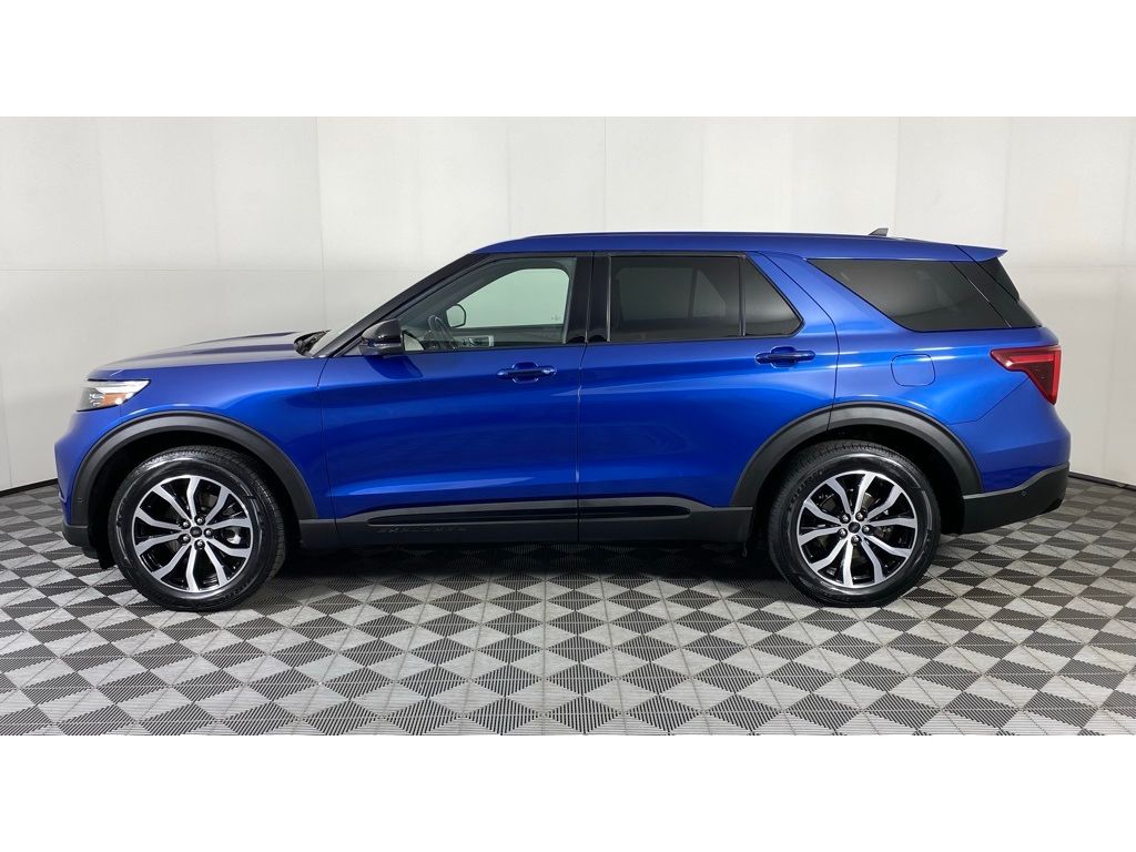 2021 Ford Explorer ST - Photo 14