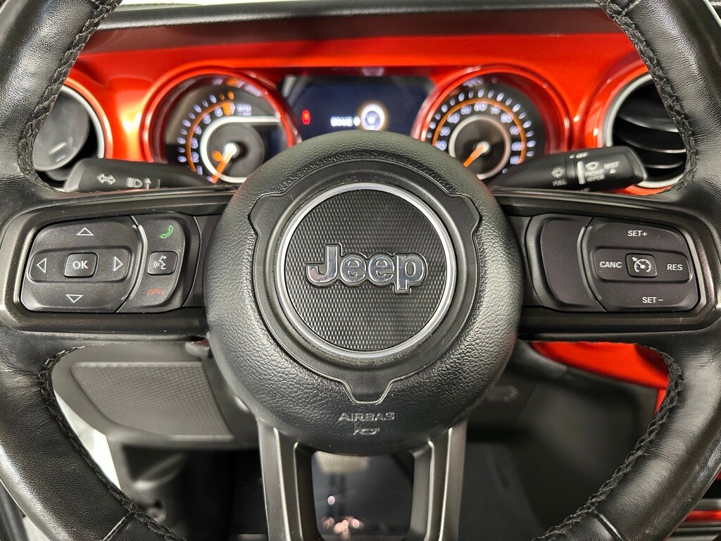 2022 Jeep Gladiator Sport photo 2