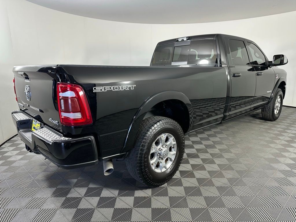 2021 RAM Ram 3500 Pickup Laramie - Photo 23