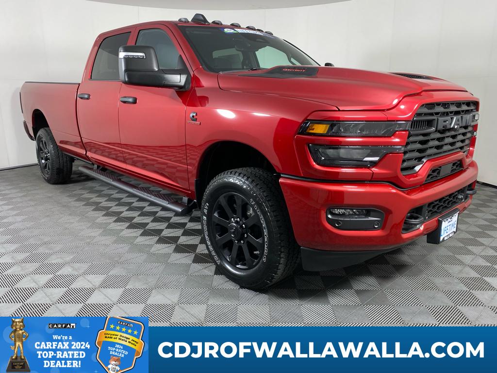 2026 RAM 2500 Tradesman/Black Express 4X4 Crew Cab LWB's photo