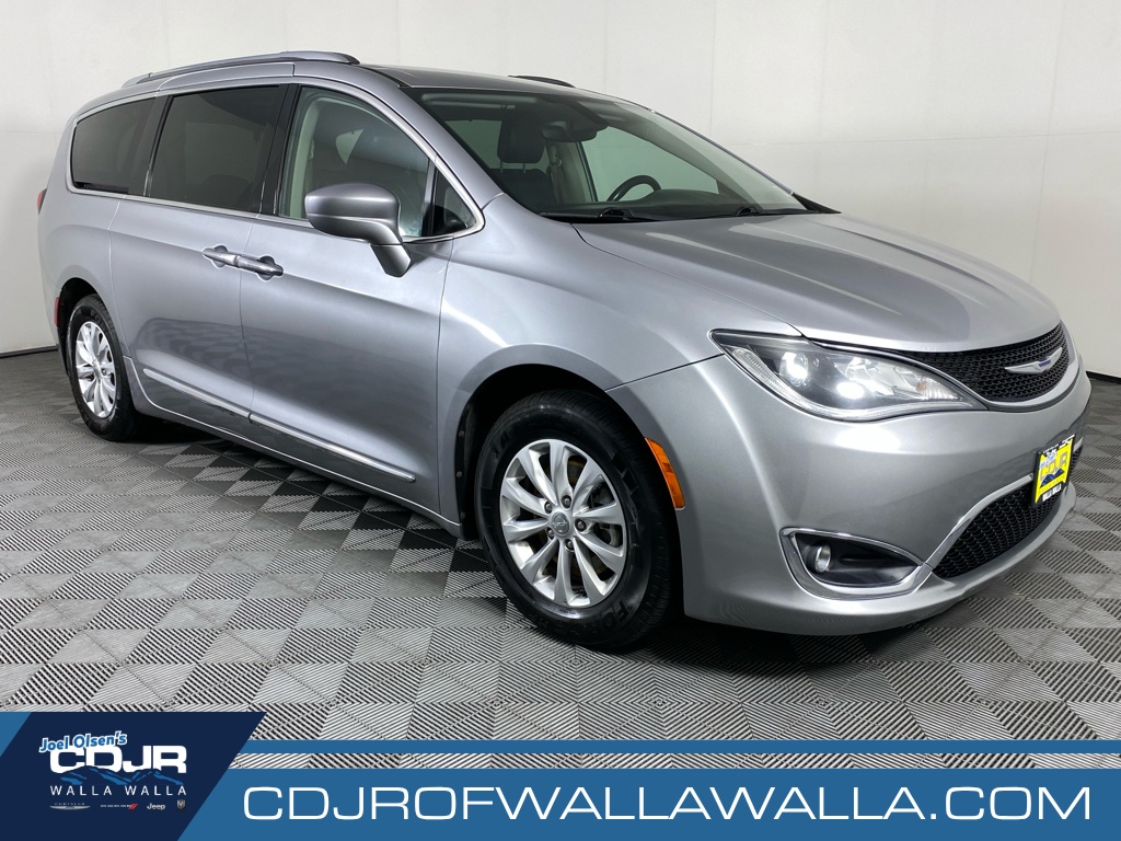 2018 Chrysler Pacifica