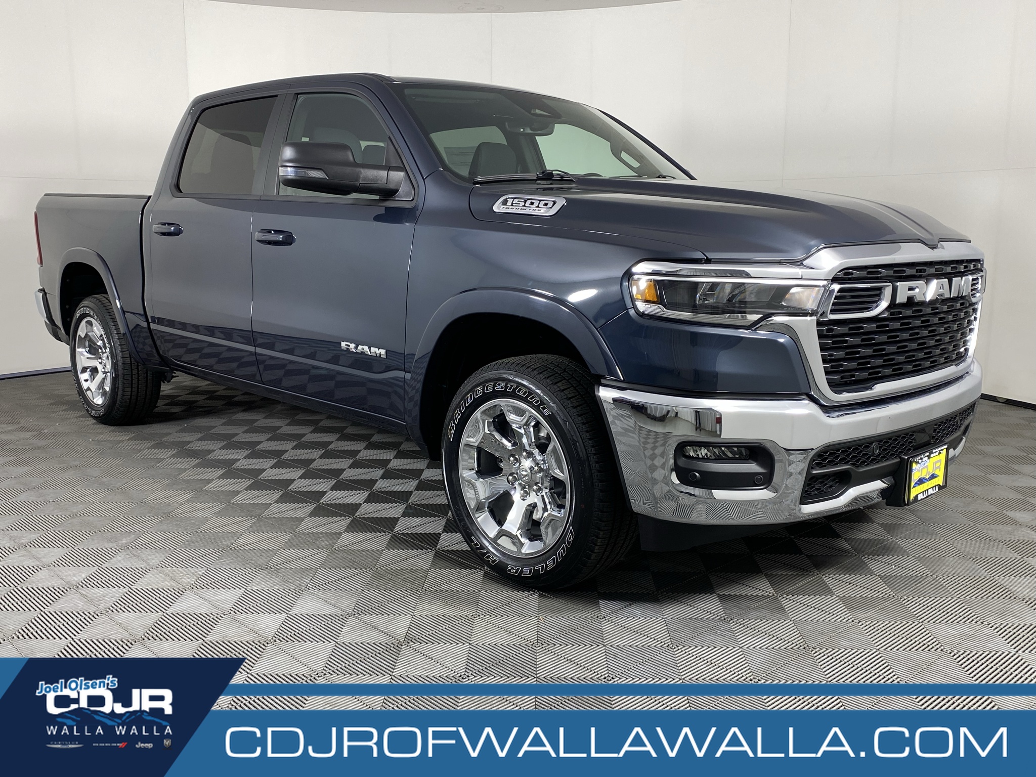 2027 RAM 1500 Pickup