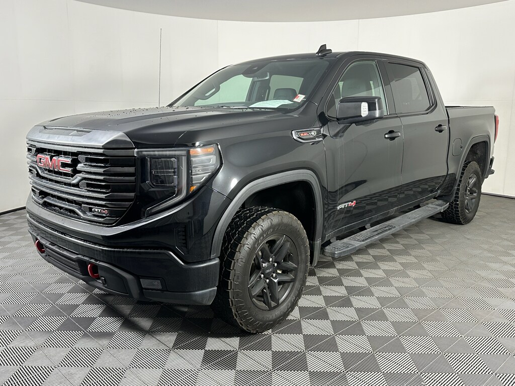 2022 Gmc Sierra 1500 AT4 photo 2