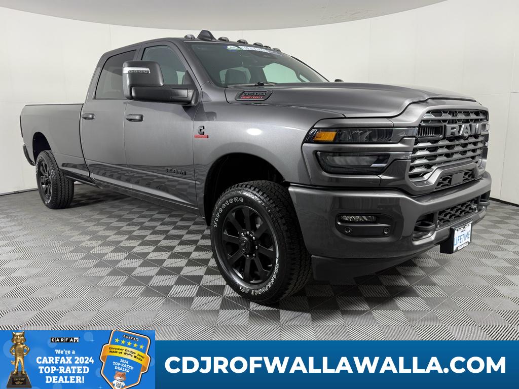 2026 RAM 3500 Big Horn 4X4 Crew Cab LWB's photo